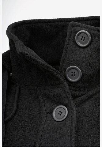 Brandit Fleece Jacket in Black