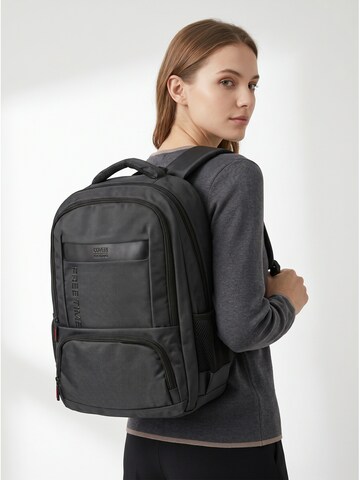 Zaino 'Zaino Coveri Collection Poliestere 100% - Casual Unisex' di Coveri Collection in nero