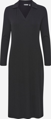 Fransa Knitted dress 'Frhenley Dr 1' in Black: front