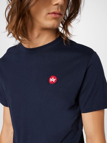 Kronstadt Shirt 'Timmi' in Blauw