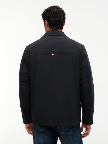 Veste mi-saison TOMMY HILFIGER en noir