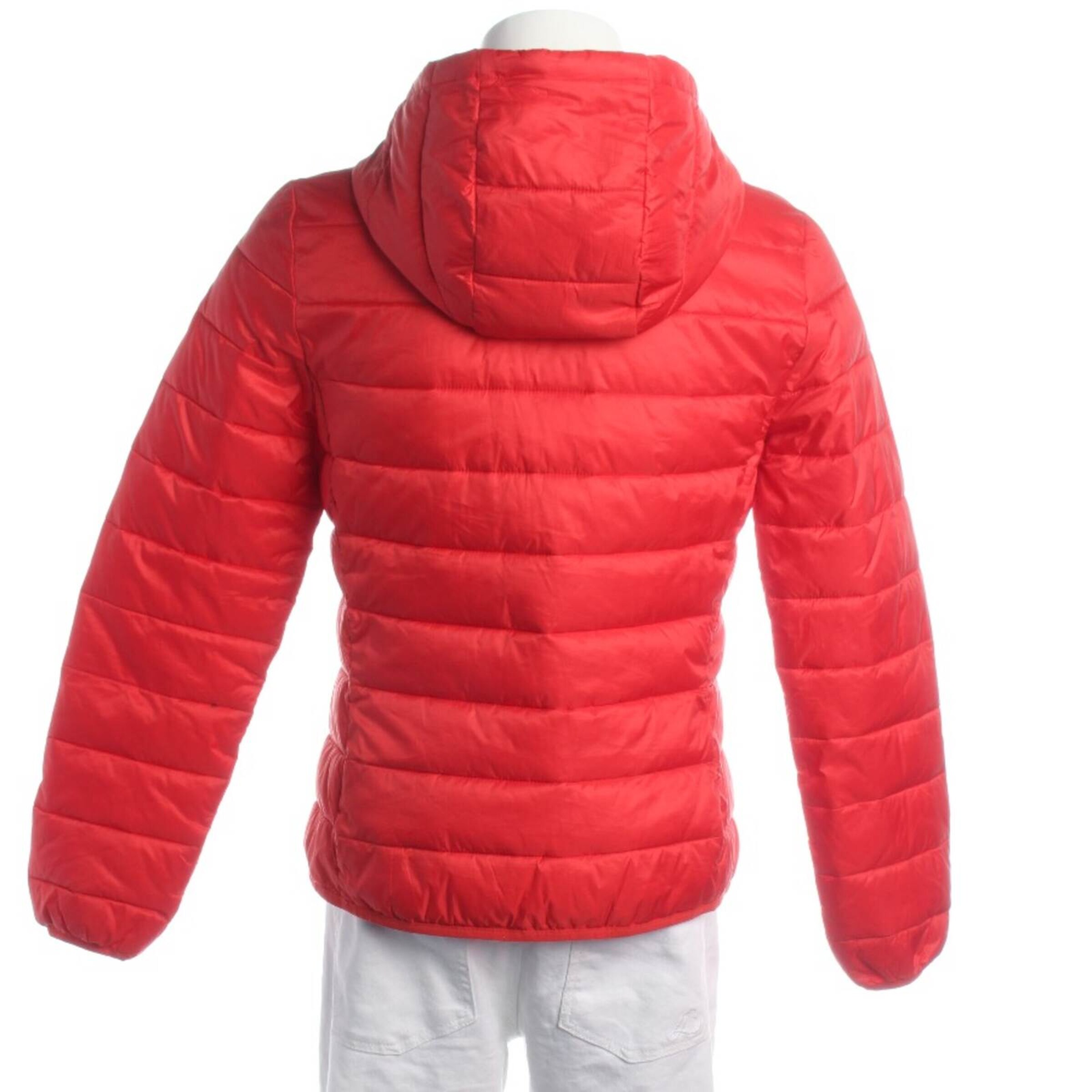 Tommy Jeans Jacket & Coat in M in Red