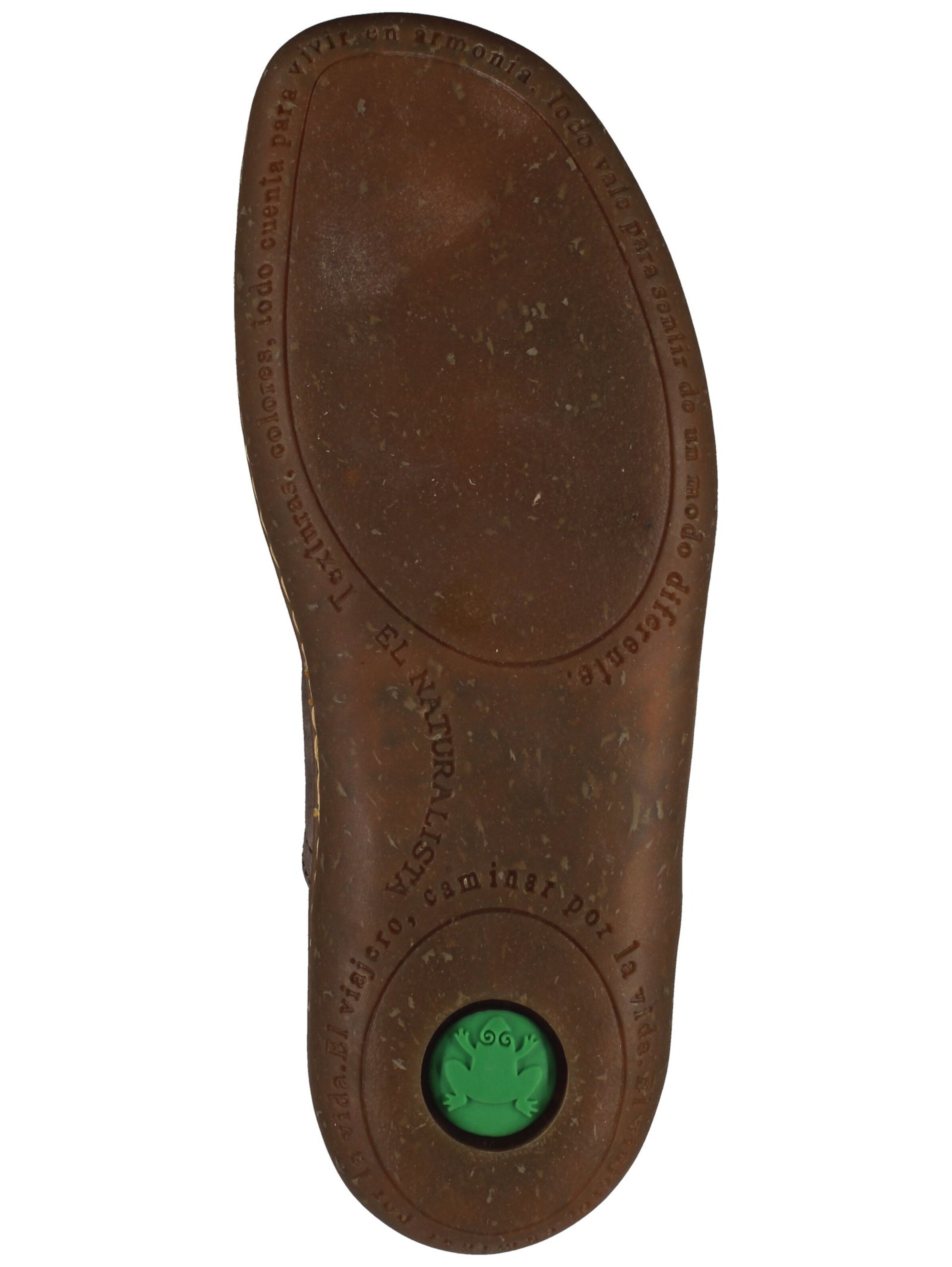 Chaussure basse 'El Viajero' EL NATURALISTA en marron