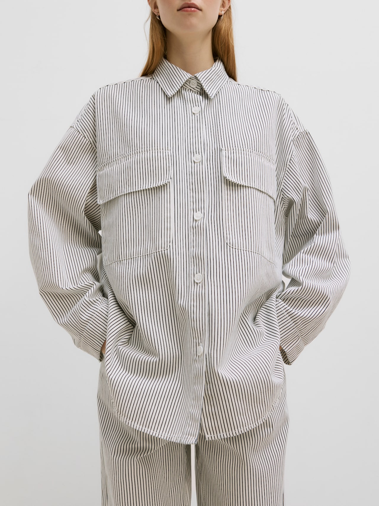 EDITED Blusa 'Anisha' azul