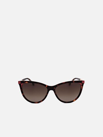 Carolina Herrera - Gafas de sol en rojo