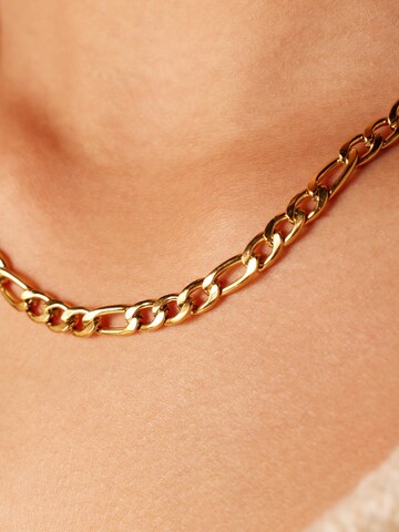 Lucardi Ketting in Goud