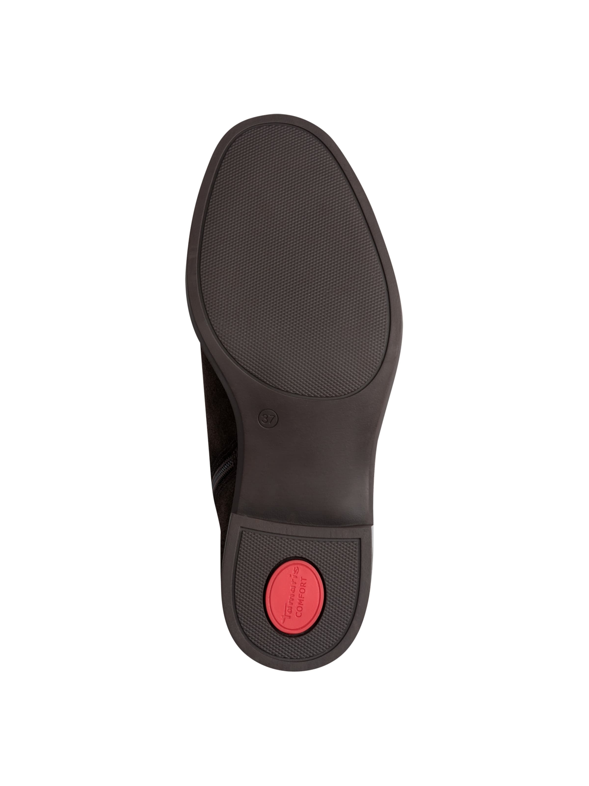 Bottines Tamaris en marron