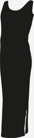 MAMALICIOUS Sukienka 'MIA NELL' w kolorze czarny: przód
