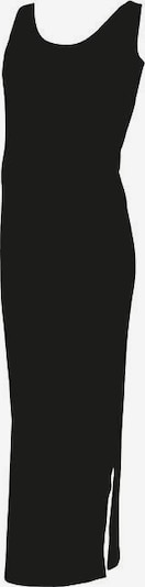 MAMALICIOUS Robe 'MIA NELL' en noir, Vue avec produit