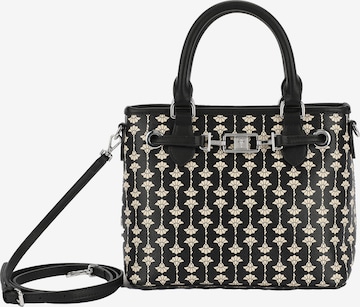 Borsa a mano 'Collana Ryleigh' di JOOP! in nero: frontale
