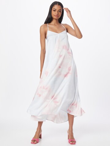 Robe 'TINA' ONLY en blanc