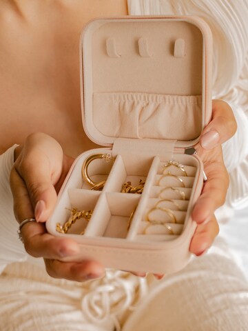 Hey Happiness Jewelry Storage 'Blush' in Pink