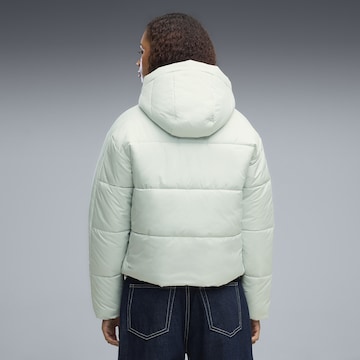 PUMA Between-season jacket in Green