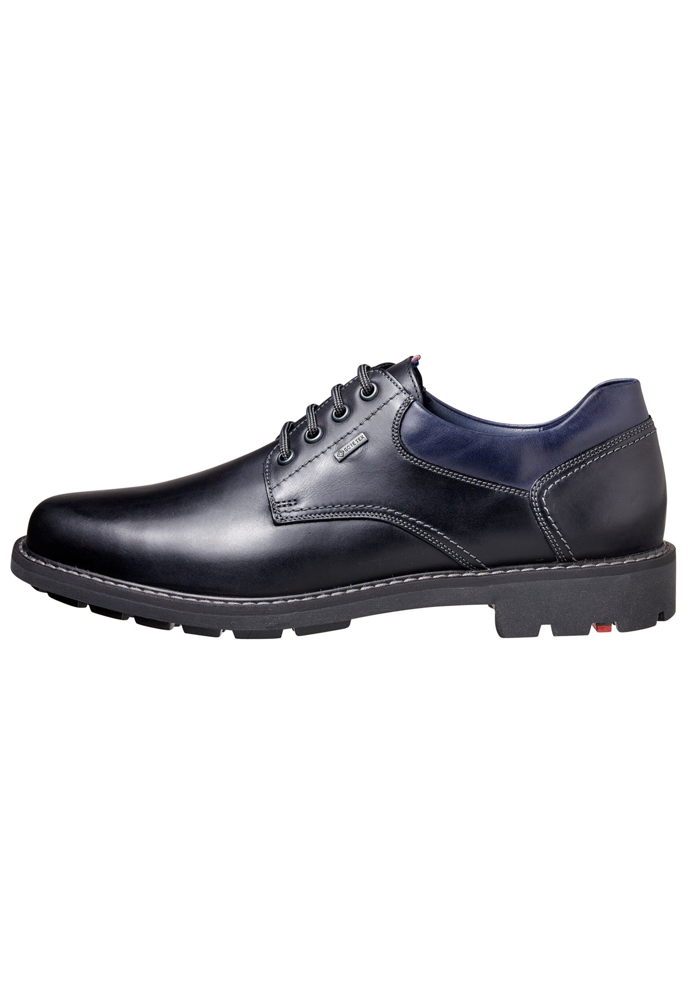 Männer Halbschuhe LLOYD Schnürschuh 'Vanja' in Schwarz - WH62352 Männer Halbschuhe LLOYD Schnürschuh 'Vanja' in Schwarz - WH62352