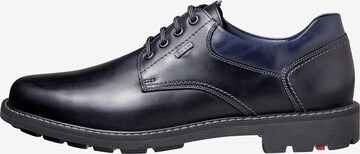 LLOYD Lace-Up Shoes 'Vanja' in Black