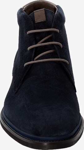 LLOYD Chukka Boots 'Holmes' in Blau