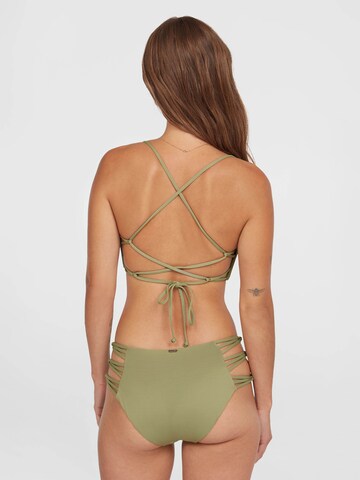 O'NEILL Bustier Bikini felső - zöld