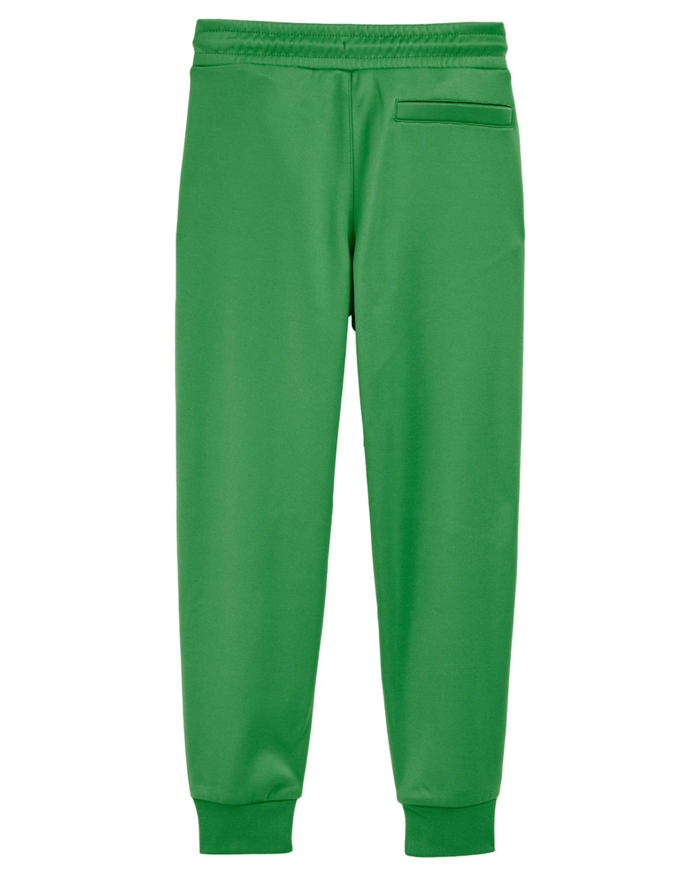 Tapered Pantaloni di WE Fashion in verde