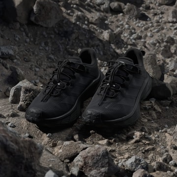 Chaussure basse 'Freehiker SL' ADIDAS TERREX en noir