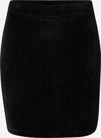 Kauf Dich Glücklich Skirt in Black: front