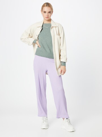 VERO MODA Sweater 'Brilliant' in Green