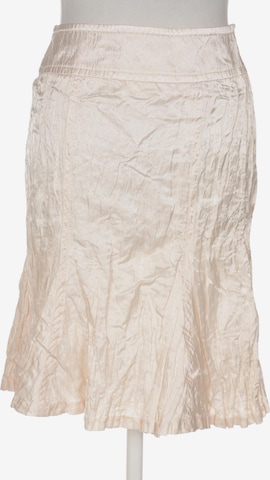 Van Laack Skirt in S in White: front