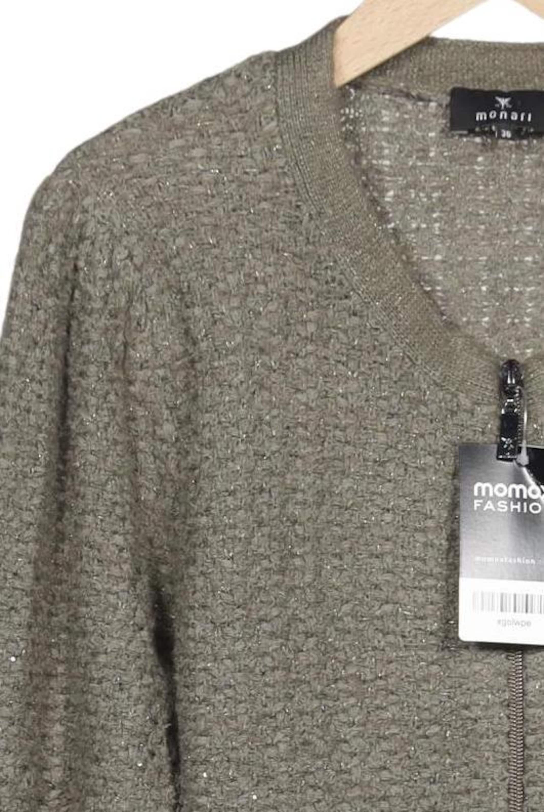 monari Sweater & Cardigan in S in Green