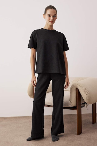 Trendyol Pajama in Grey: front