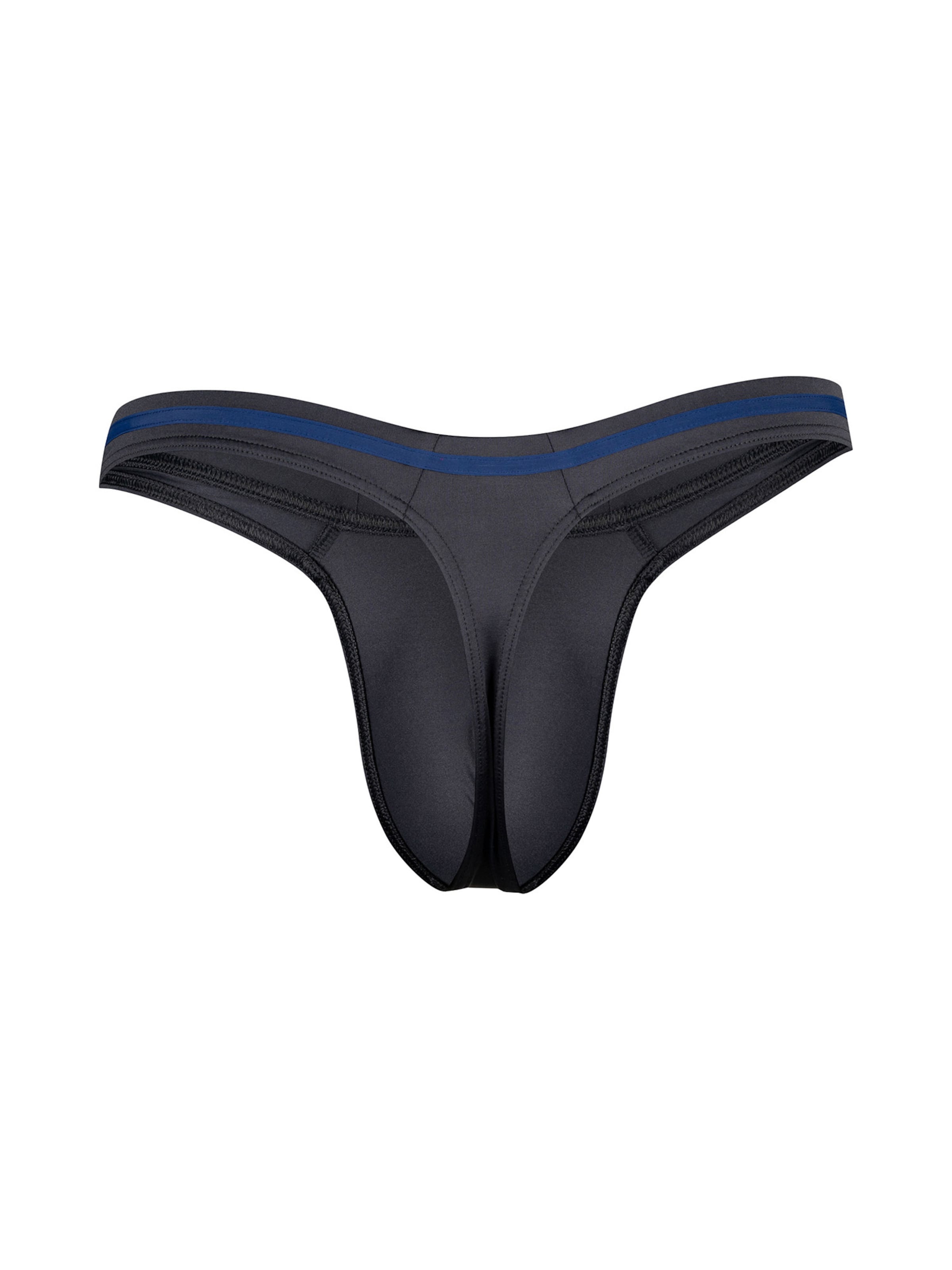 Olaf Benz String ' RED2506 Ministring ' in Grau