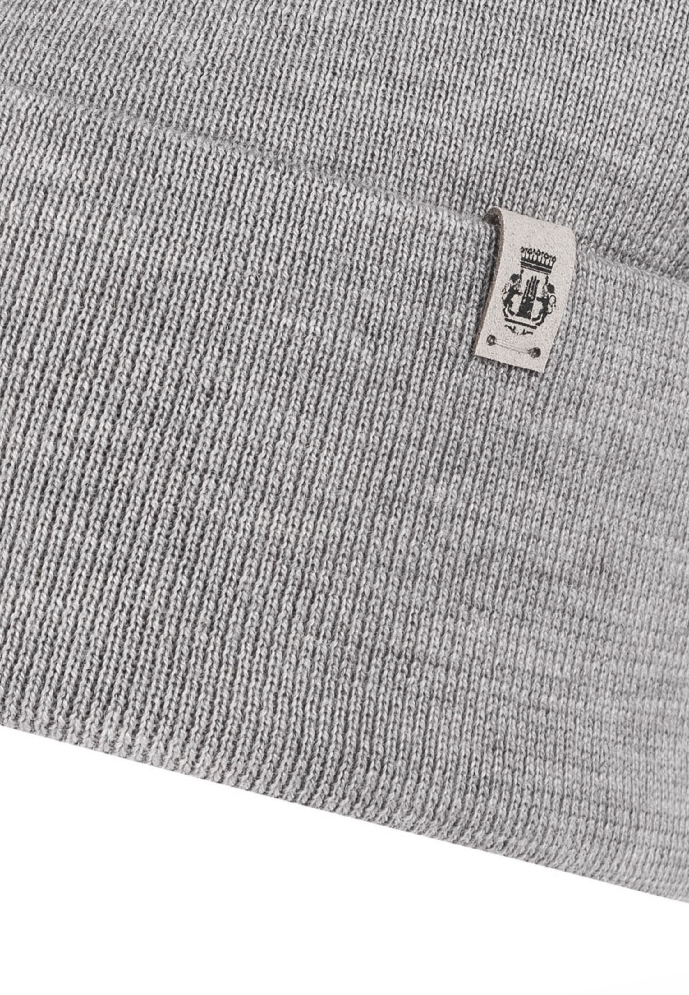 Roeckl Muts 'CITY DAMEN' in Grijs