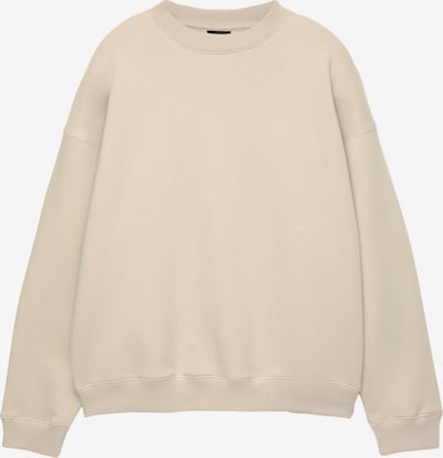 Pull&Bear Sweater majica u ecru/prljavo bijela, Pregled proizvoda