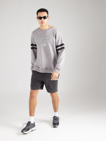 ELLESSE Sweatshirt 'Vivar' in Grey