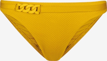 Marc & André Bikini Bottoms 'Monochrome' in Yellow: front