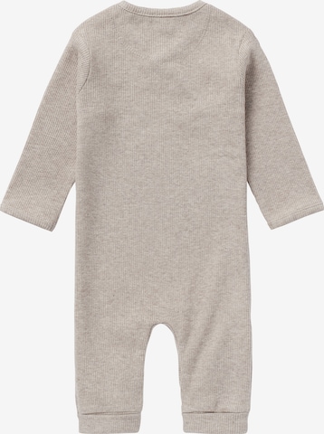 Tutina / body per bambino 'Nevis' di Noppies in grigio