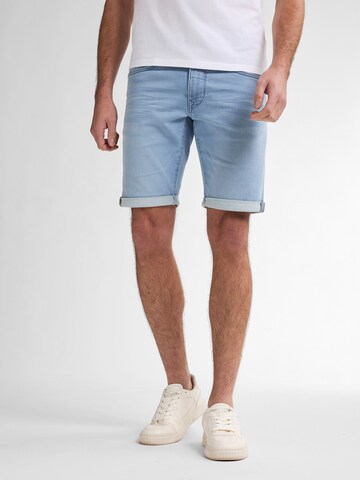 Petrol Industries Regular Jeans 'Jackson' in Blue: front