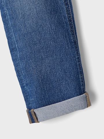 NAME IT Slim fit Jeans 'Silas' in Blue