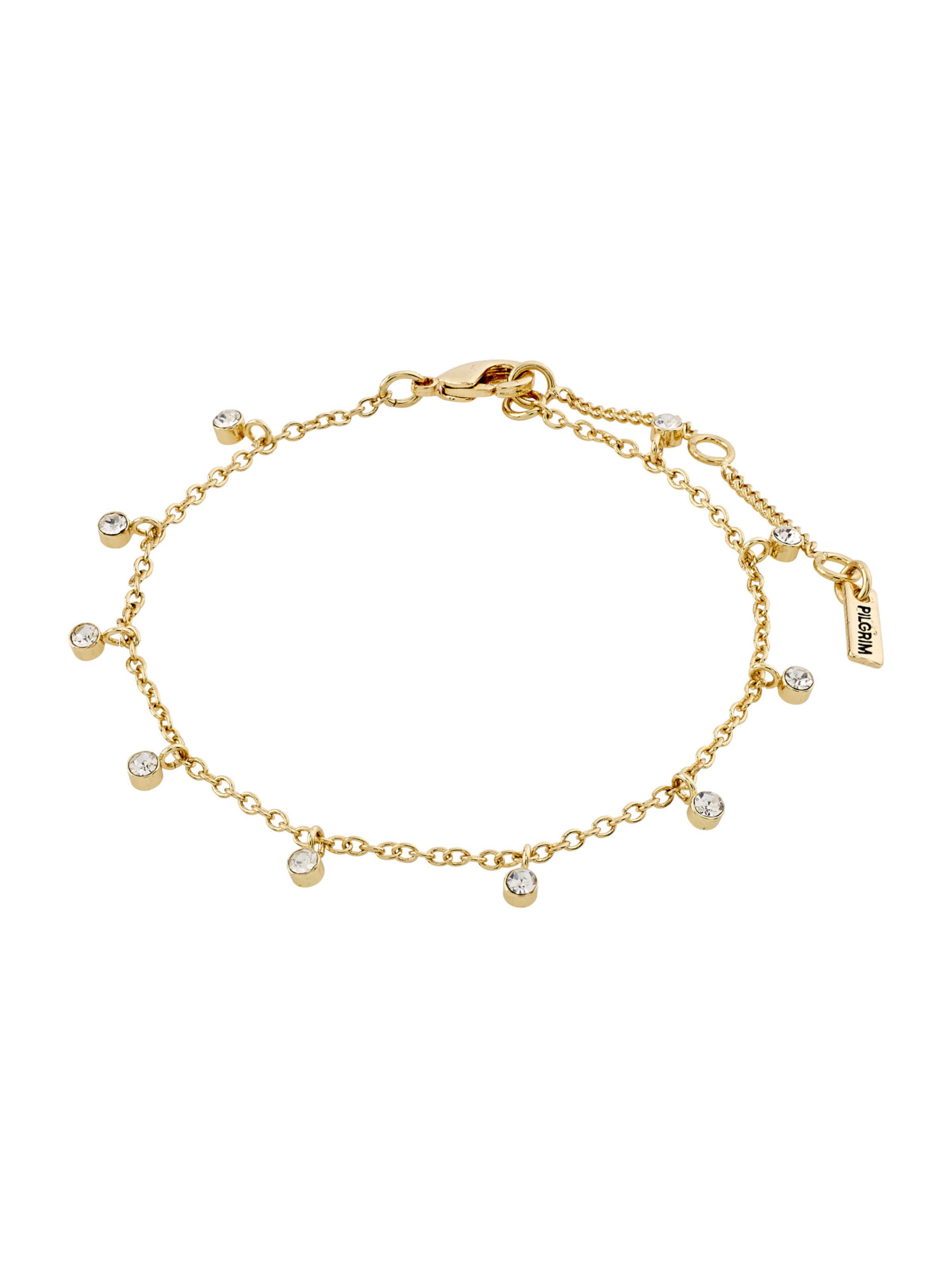 Pilgrim Zapestnica 'Maja' | zlata barva: sprednja stran