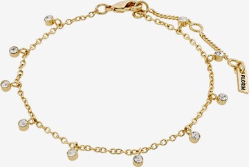 Pilgrim - Pulsera 'Maja' en oro: frente