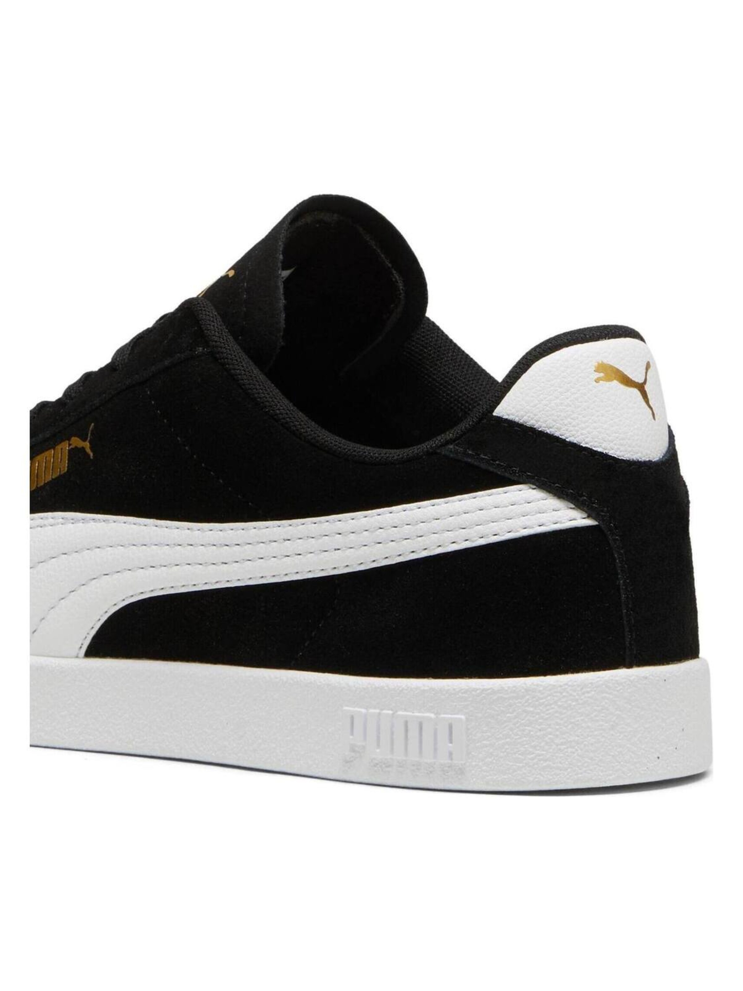PUMA - Calzado deportivo 'Puma Club Ii' en negro