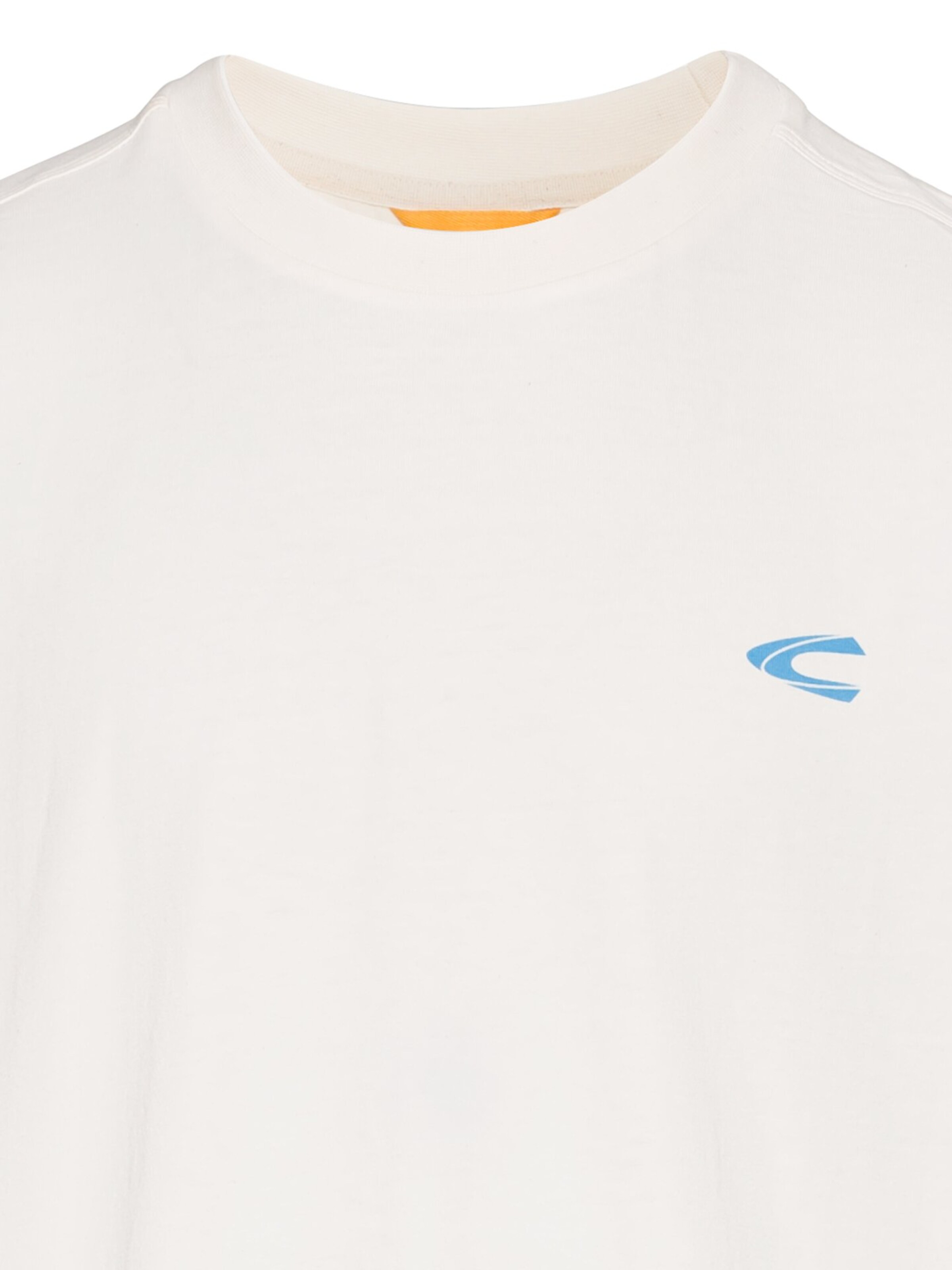 CAMEL ACTIVE Shirt in White