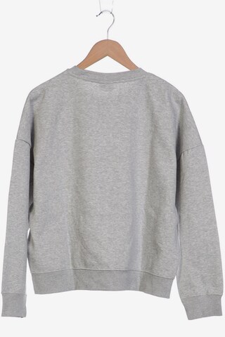 Desigual Sweatshirt & Zip-Up Hoodie in L in Grey