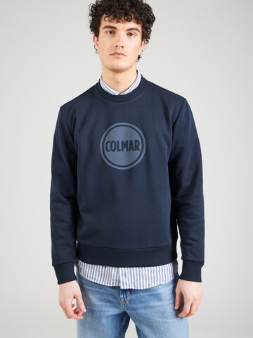 Colmar Sweatshirt in Blue: front