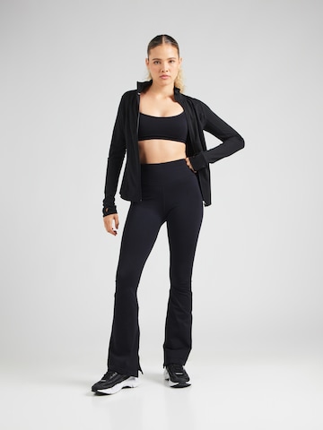 Fabletics - Bustier Sujetador deportivo en negro