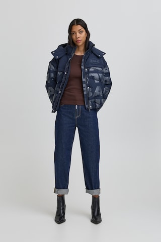 Veste d’hiver 'BASALVADORE' Ball en bleu