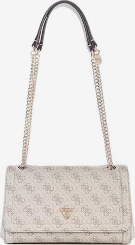 Borsa a tracolla 'BG967221' di GUESS in beige: frontale