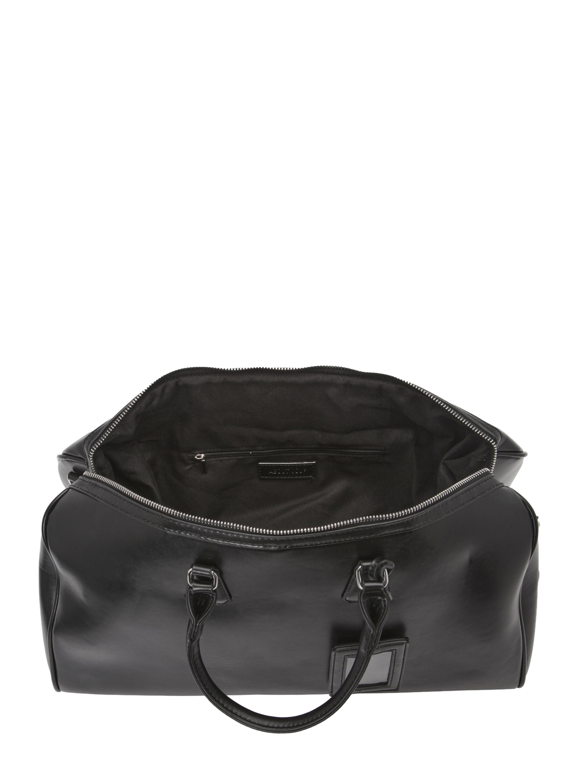 ABOUT YOU Cestovná taška 'JYJ' - Čierna