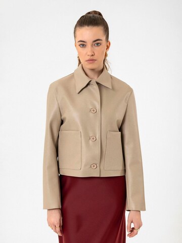 Veste mi-saison 'Hilario' Antioch en beige : devant