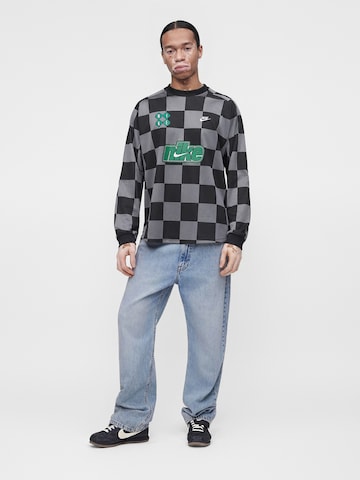 Nike Sportswear Mikina 'CLUB' - Sivá