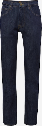 Lee Regular Jeans 'BROOKLYN STRAIGHT' in Blau: predná strana