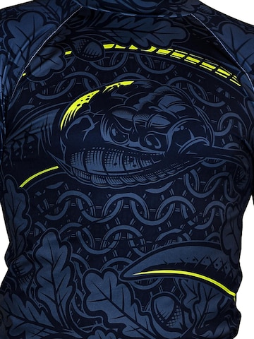 KOVAI Performance shirt 'OAK' in Grey
